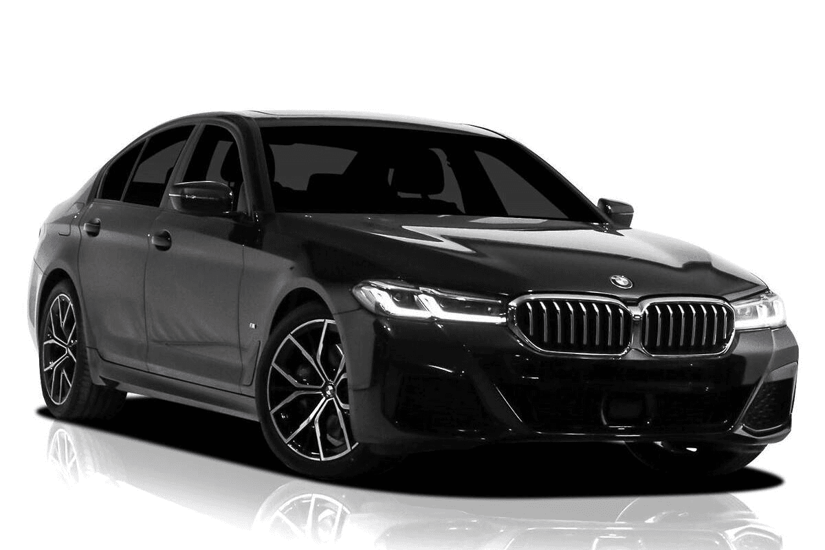 BMW 530d G30 Automatik