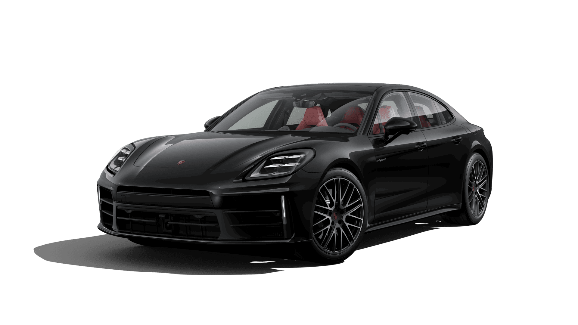 Porsche Panamera 4x4