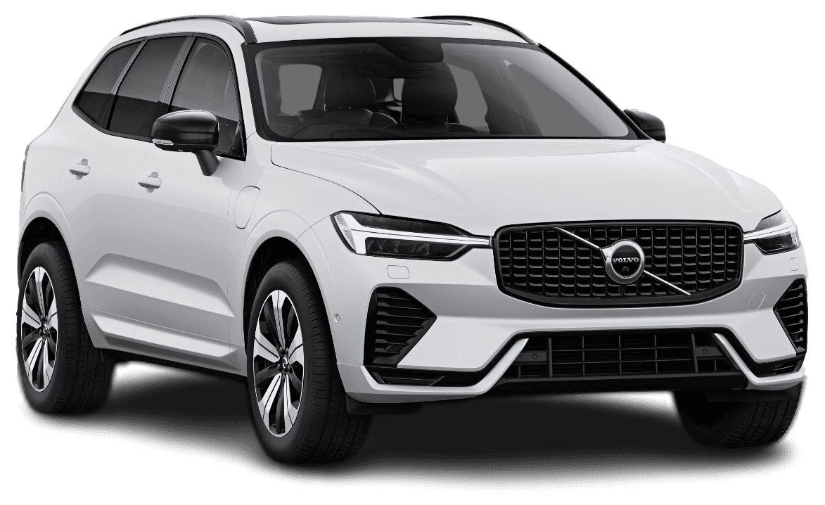 Volvo XC60 Automatik