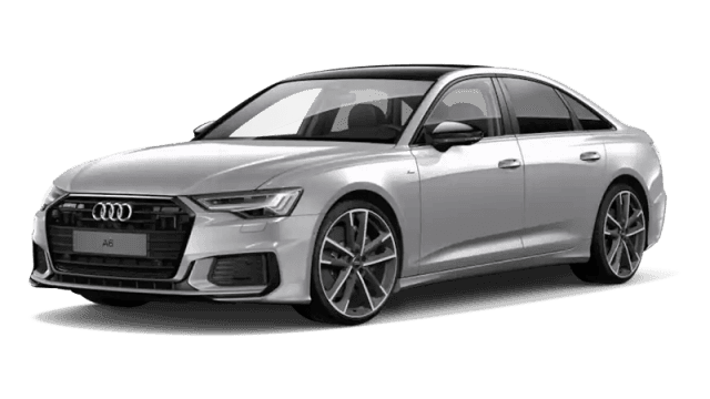 Audi A6 50 TDI NEW