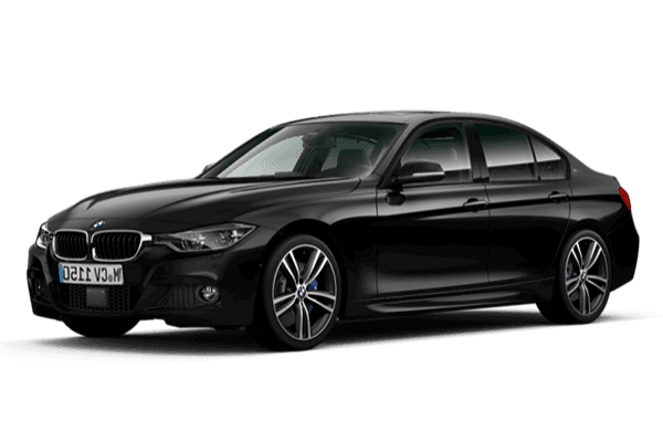 BMW 320d Automatik