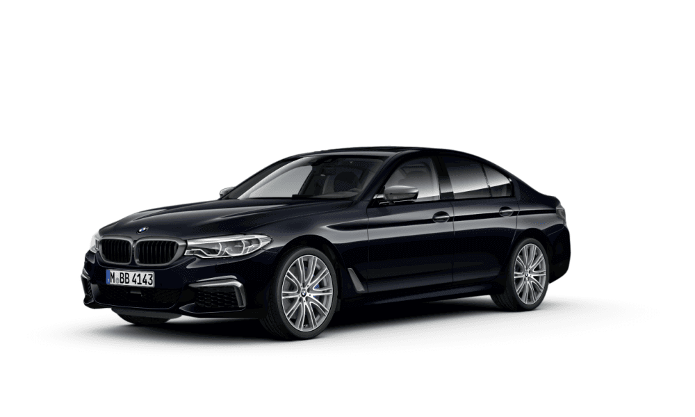 BMW 530d Automatik