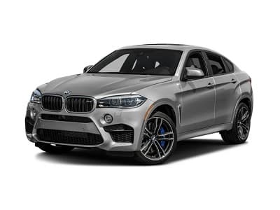 BMW X6 M50d