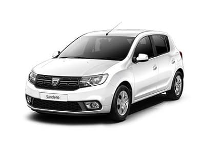 Dacia Sandero Automatik