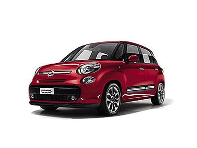 Fiat 500L