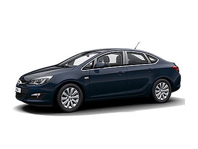Opel Astra J Sedan