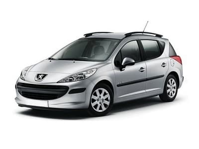 Peugeot 207 SW