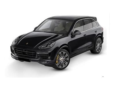 Porsche Cayenne 4x4