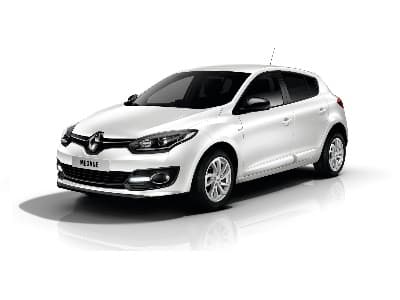 Renault Megane III